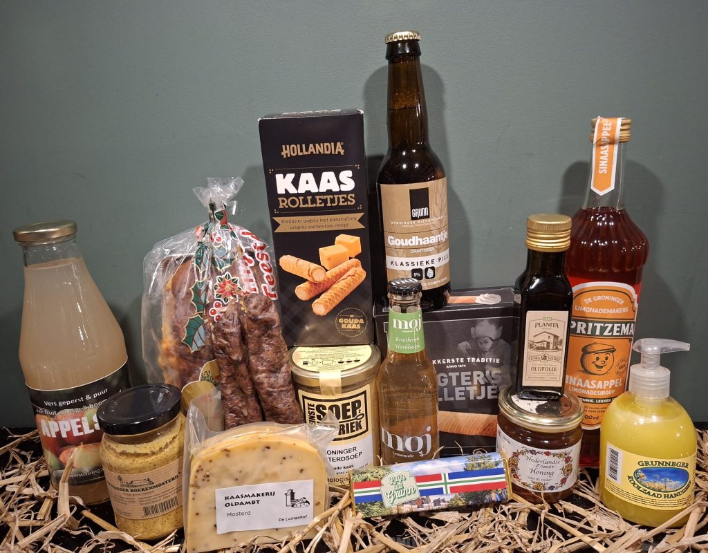 Kerst 2026 Groninger pakket